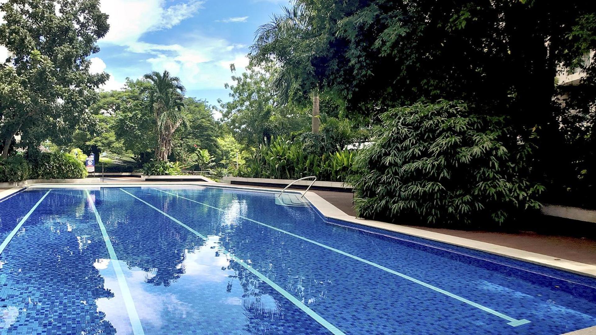 Dominiks Stylish Resort Gem Ocean View Pool Queen Bed At Tambuli 8 Floor Fast Wifi Мактан Экстерьер фото